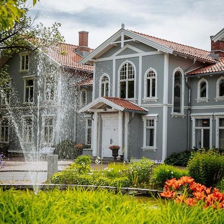 Losby Gods Manor Lorenskog Exteriér fotografie