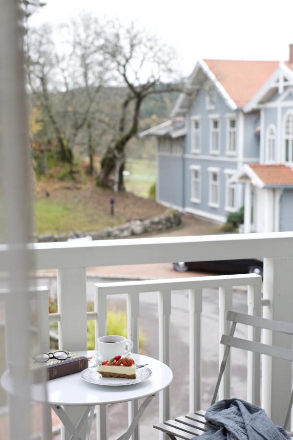 Losby Gods Manor Lorenskog Exteriér fotografie