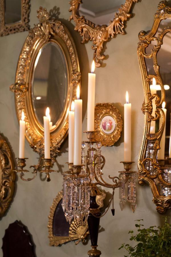 Losby Gods Manor Lorenskog Exteriér fotografie