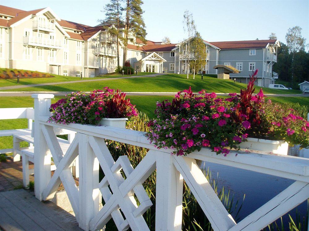 Losby Gods Manor Lorenskog Exteriér fotografie